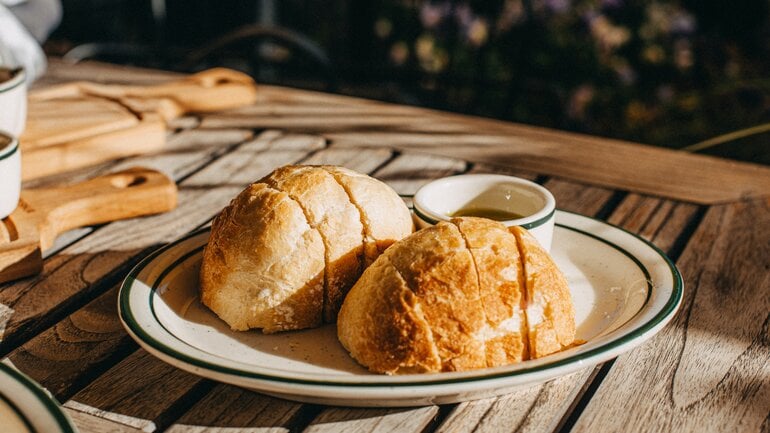 Weißmehlprodukte sind verbotene Lebensmittel bei Diabetes Typ 2