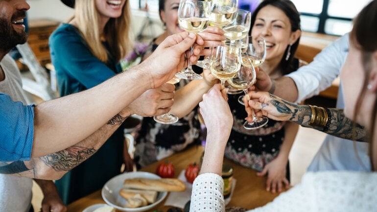 Alkohol bei Fettleber tabu