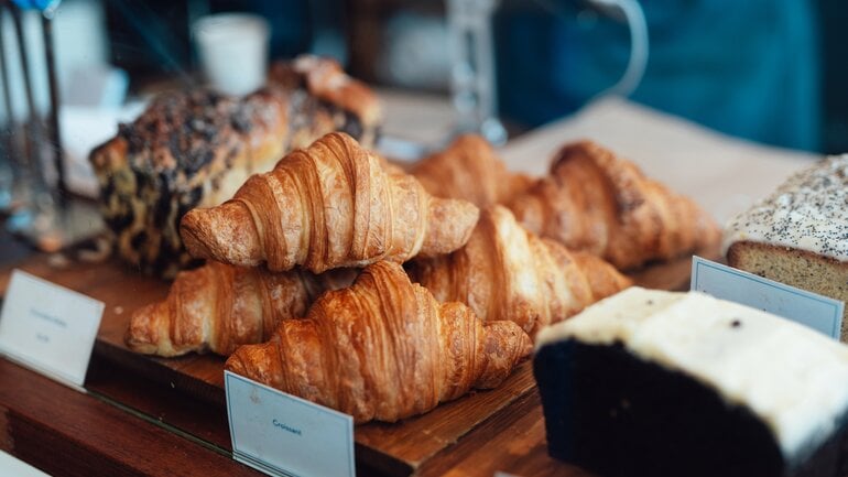 Croissant? Bei Fibromyalgie besser nicht
