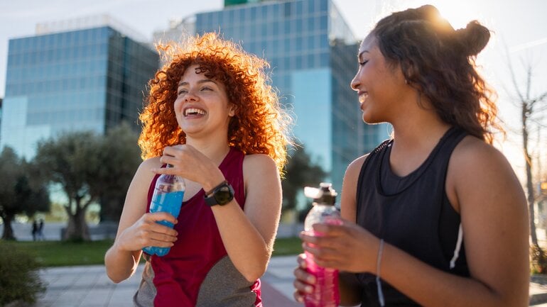 Energydrinks bei Fibromyalgie: Fachleute raten ab