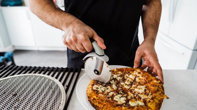 Verbotene Lebensmittel bei Hämorrhoiden? Pizza