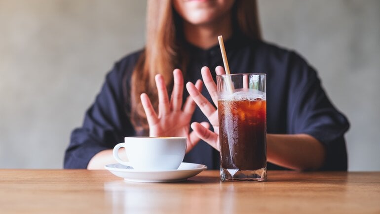 Verbotene Getränke bei Morbus Crohn?