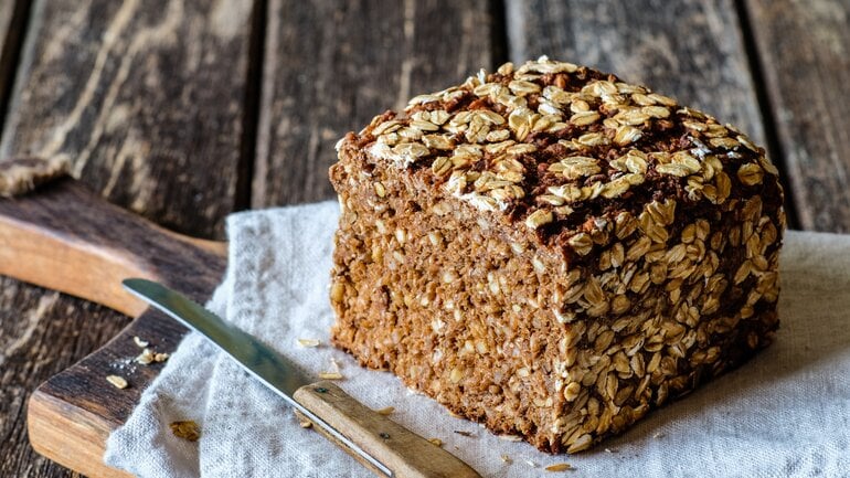 Vollkornprodukte: Bei Morbus Crohn keine gute Wahl