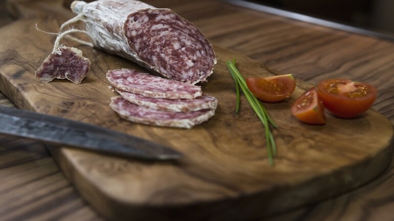 Salami bei Pankreasinsuffizienz? Besser nicht