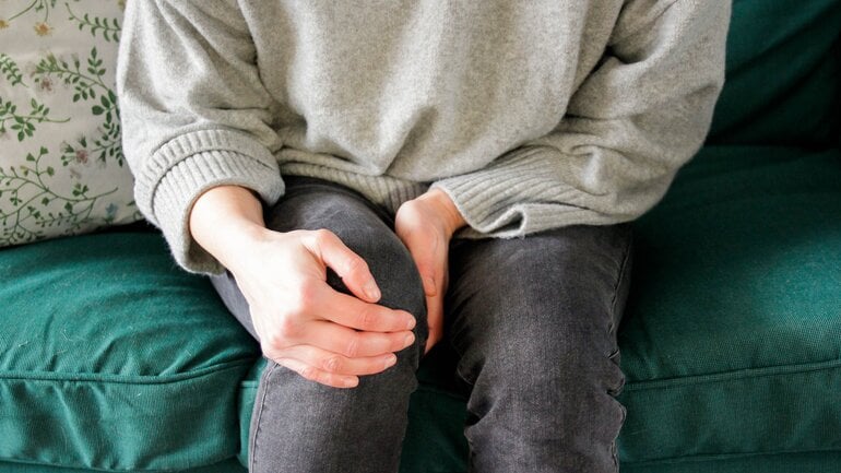 Borreliose verschleppt? Gelenkschmerzen als Symptom