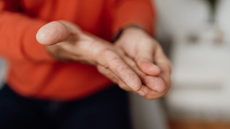 Verschleppte Borreliose: Kribbeln in den Gliedmaßen