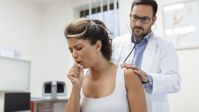 Verschleppte Erkältung? Vorsicht vor Bronchitis und Lungenentzündung