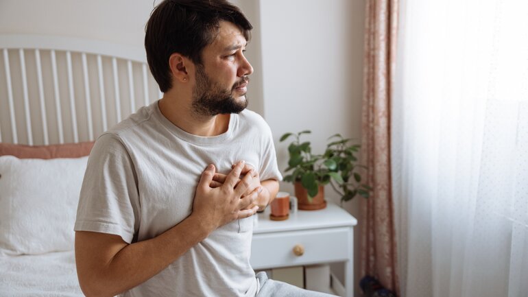 Gefährliche Komplikation: Herzmuskelentzündung