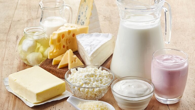 Vitamin D und Calcium sind eng miteinander verbunden