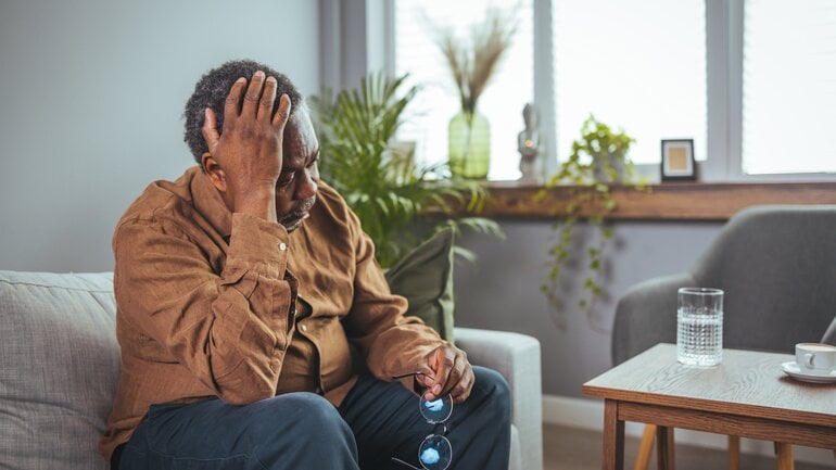 Vorhofflimmern vermindert die Lebensqualität