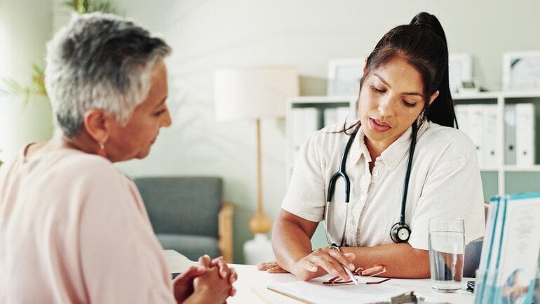 Hautveränderungen: Mögliches Symptom bei Vulvakarzinom