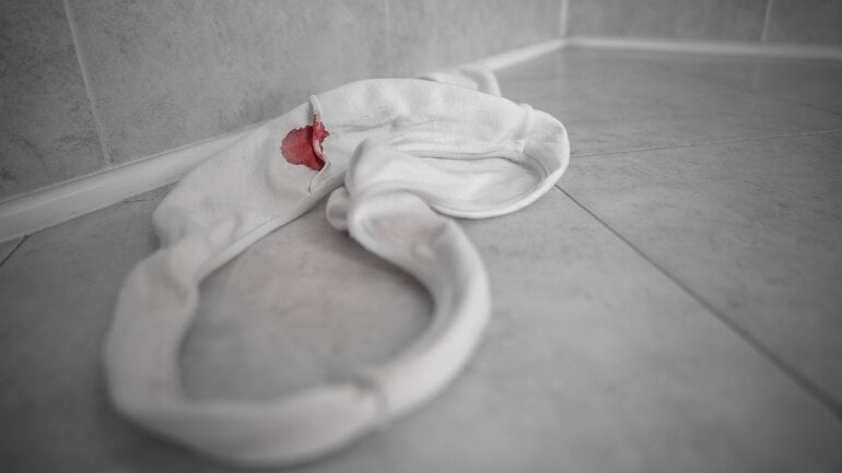 Vulvakarzinom: Außergewöhnliche Blutungen sind Warnzeichen