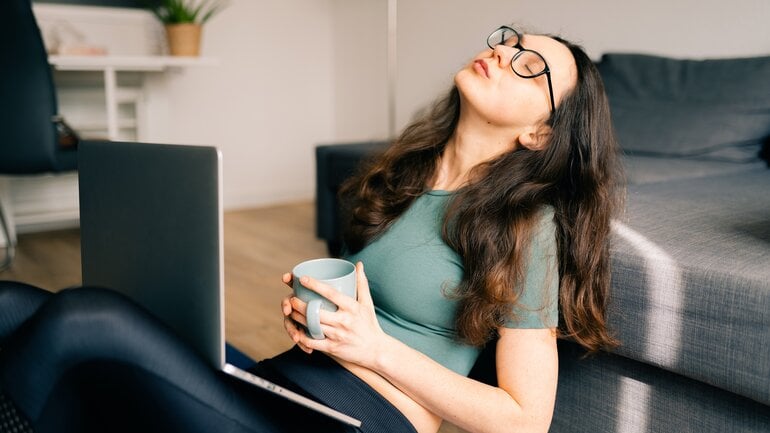 Erschöpfung als stilles Warnsignal des Darms