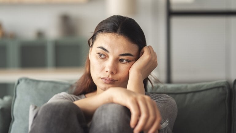 Stimmungsschwankungen bei Darmproblemen