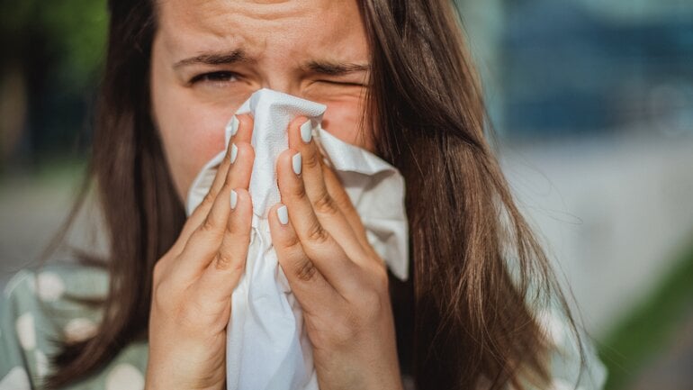 2. Warnsignal: Häufige Infekte durch Schlafmangel