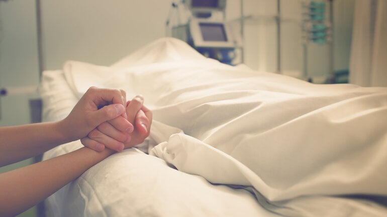 Stunden nach dem Tod: Totenflecken entstehen