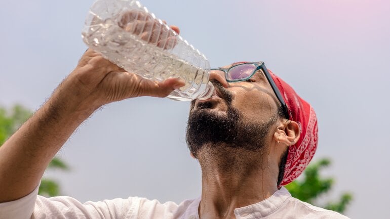 Wasservergiftung: Ab welcher Menge Wasser wird es gefährlich?