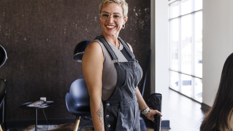 Die Prämenopause ist die erste Phase der Wechseljahre