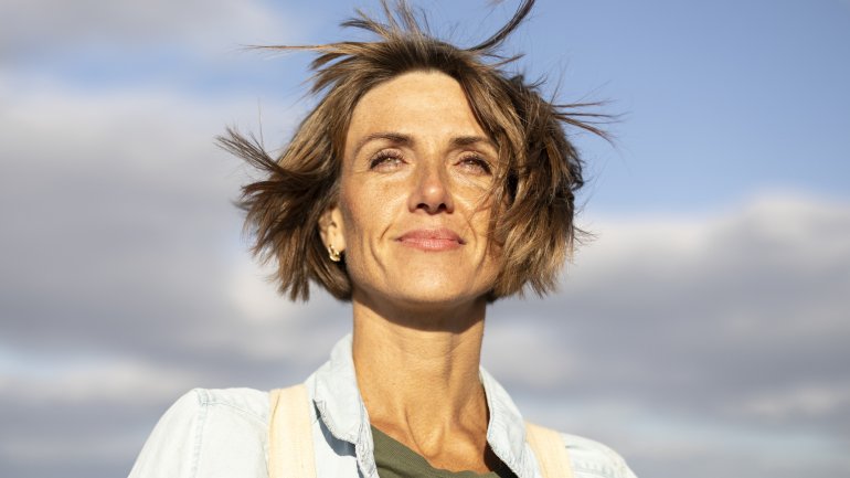 Die Menopause ist die dritte Phase der Wechseljahre