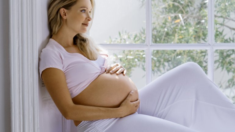 Vorsicht in der Schwangerschaft