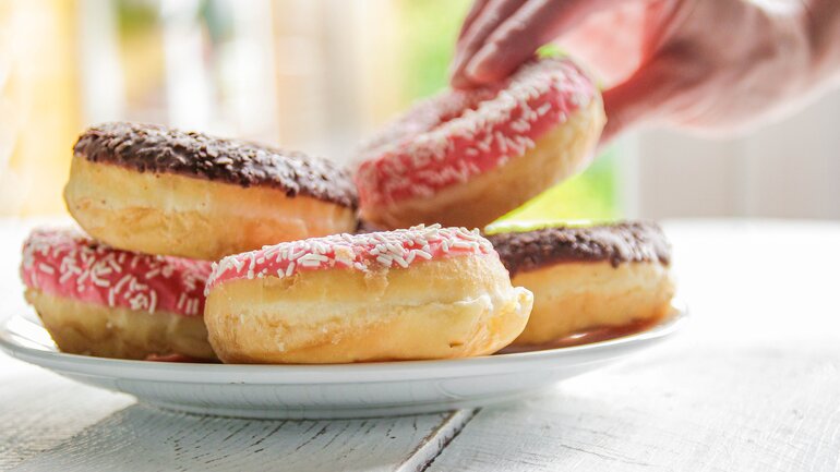 Winterdepression: Heißhunger ist typisches Symptom