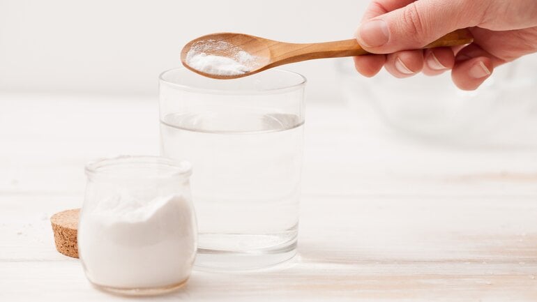 Wundermittel: Hilft Natron bei Blasenentzündung?