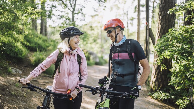 Natürliche Wunderwaffe gegen Arthrose: Bewegung