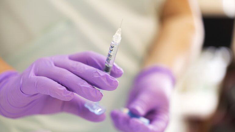 Wunderwaffe gegen Arthrose? Injektionstherapien