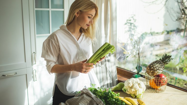 Zöliakie: Gemüsebasierte Ernährung empfehlenswert