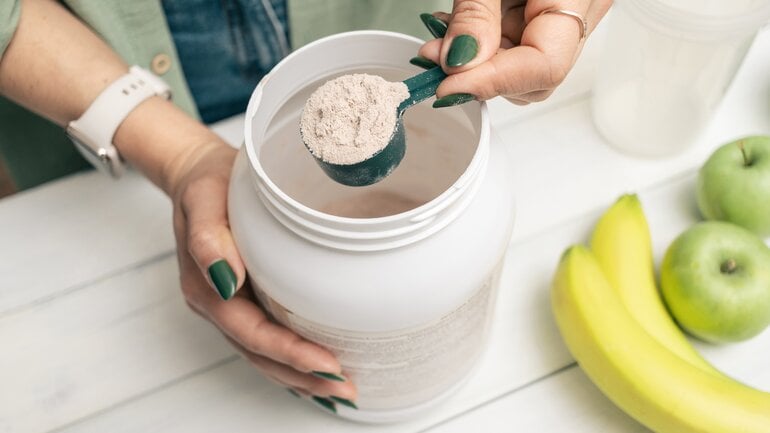 Wieviel Protein ist zu viel?