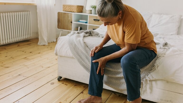 Neurologische Ausfälle durch Zyste im Kopf