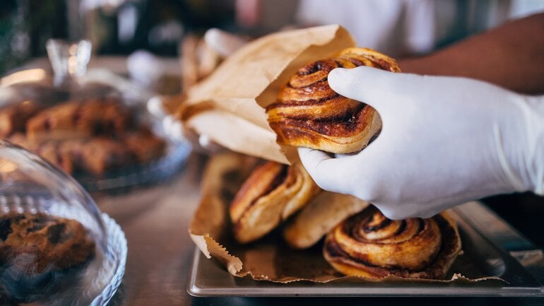 Auf Zucker und Weißmehl bei Gallensteinen verzichten
