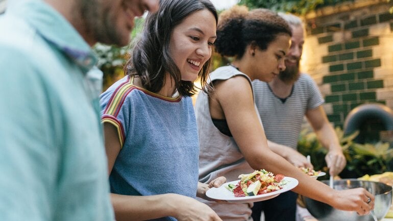 Gallensteine: Bei der Ernährung gibt es keine strikten Verbote