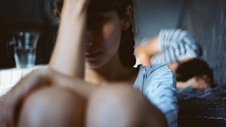 Schmerzen und Blutungen beim Geschlechtsverkehr: Gebärmutterhalskrebs-Symptome