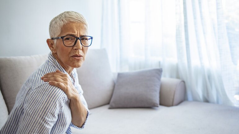 Ursachen: Gelenkschmerzen in den Wechseljahren?