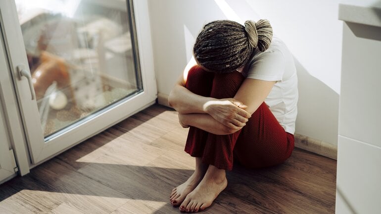 Generalisierte Angststörung: Den ganzen Tag Angst und Unruhe