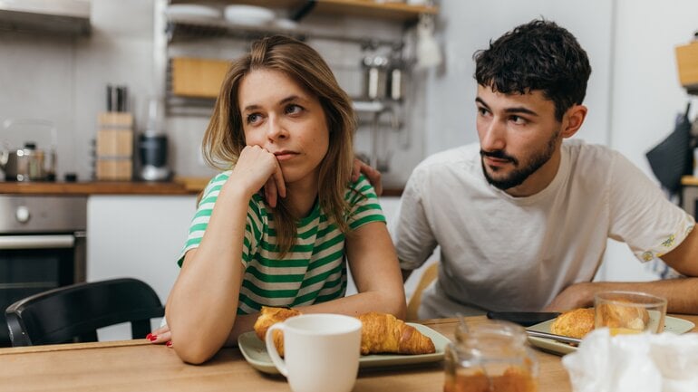 Reizbarkeit bei generalisierter Angststörung