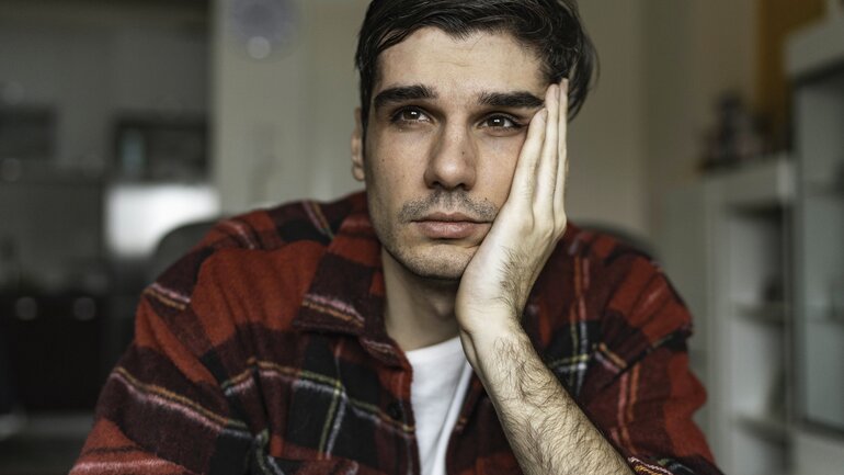 &quot;Meta-Sorgen&quot;: Warnzeichen für generalisierte Angststörung