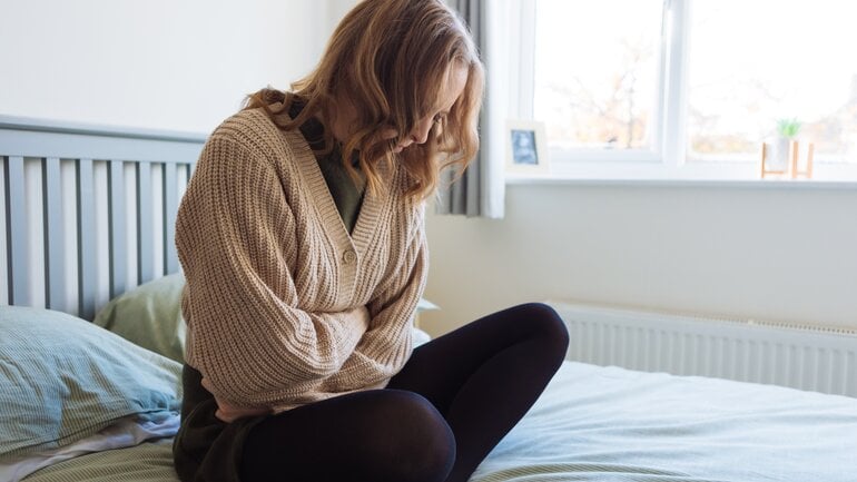 Generalisierte Angststörung: Körperliche Reaktionen 