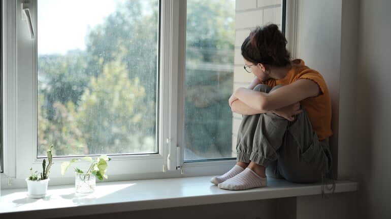 Sozialer Rückzug bei generalisierter Angststörung