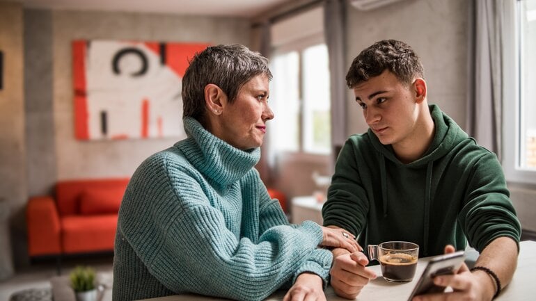 Generalisierte Angststörung kann genetisch bedingt sein