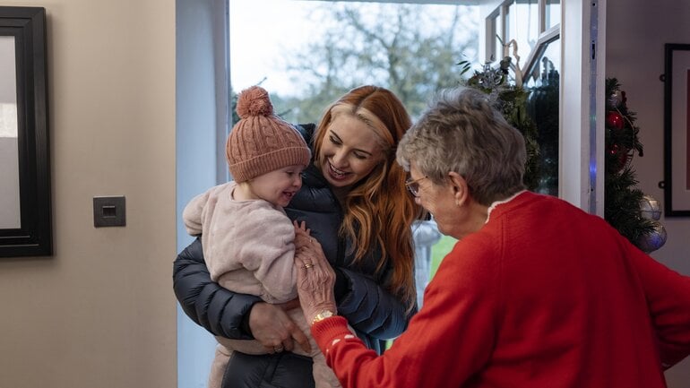Gürtelrose: Kontakt zu bestimmten Personen meiden
