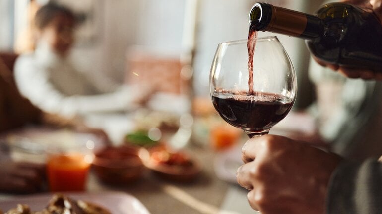 Gürtelrose: Auf Alkohol besser verzichten