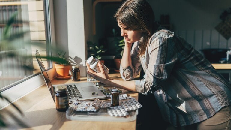 Welche Vitamine bei Haarausfall nehmen?