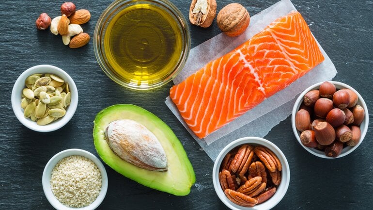 Omega-3-Fettsäuren: Nährstoff gegen Haarausfall