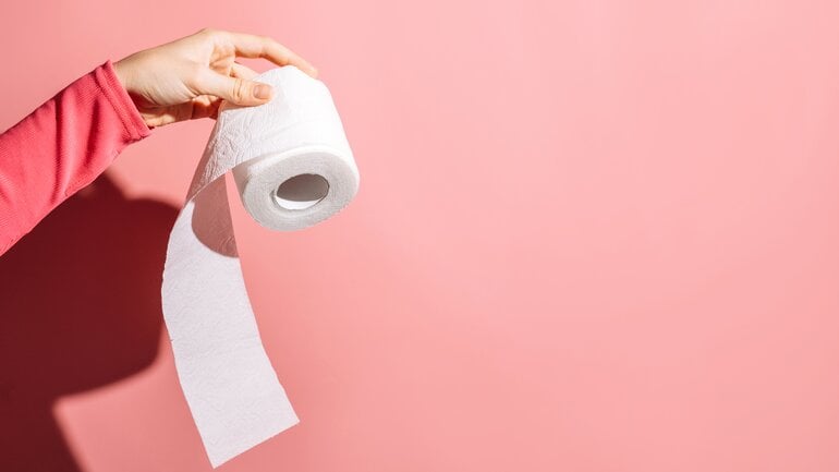 Blutiger oder schaumiger Urin durch Infektion mit Hantavirus