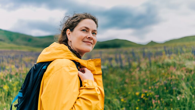 Körperliche Reize können Heißhunger stoppen
