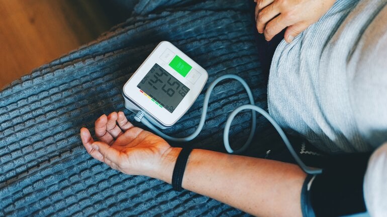 Herzprobleme: Symptom kann niedriger Blutdruck sein