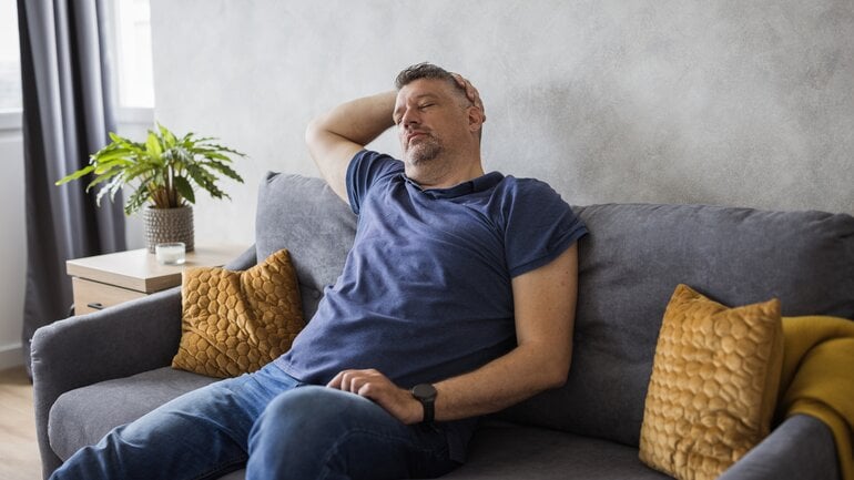 Nachlassende Leistungsfähigkeit als mögliches Warnsignal