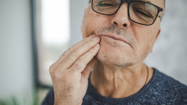 Ungewöhnliches Symptom bei Heuschnupfen: Schwellungen im Mundraum